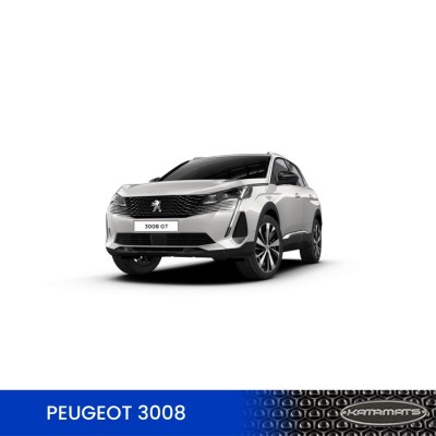 Thảm lót sàn ô tô Peugeot 3008 All New